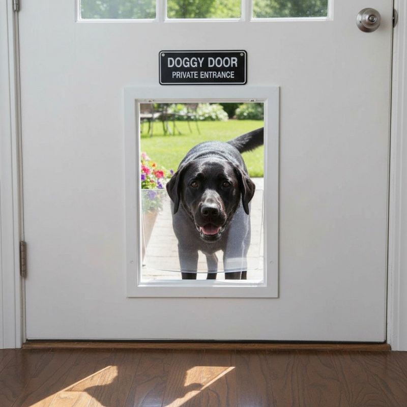 Dog Door Replacement